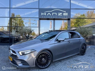 Mercedes A-klasse 200 AMG-Line|Pano|NAP|ACC|Sfeer|Widescreen