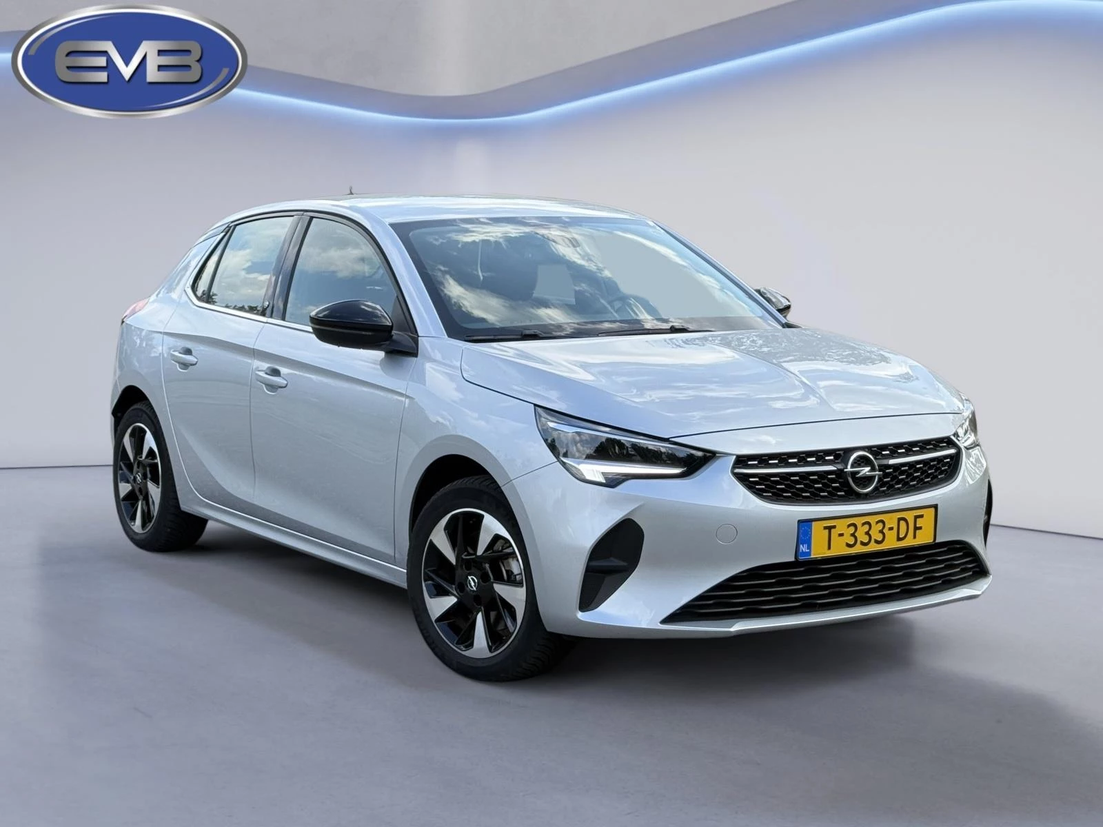 Hoofdafbeelding Opel Corsa-e