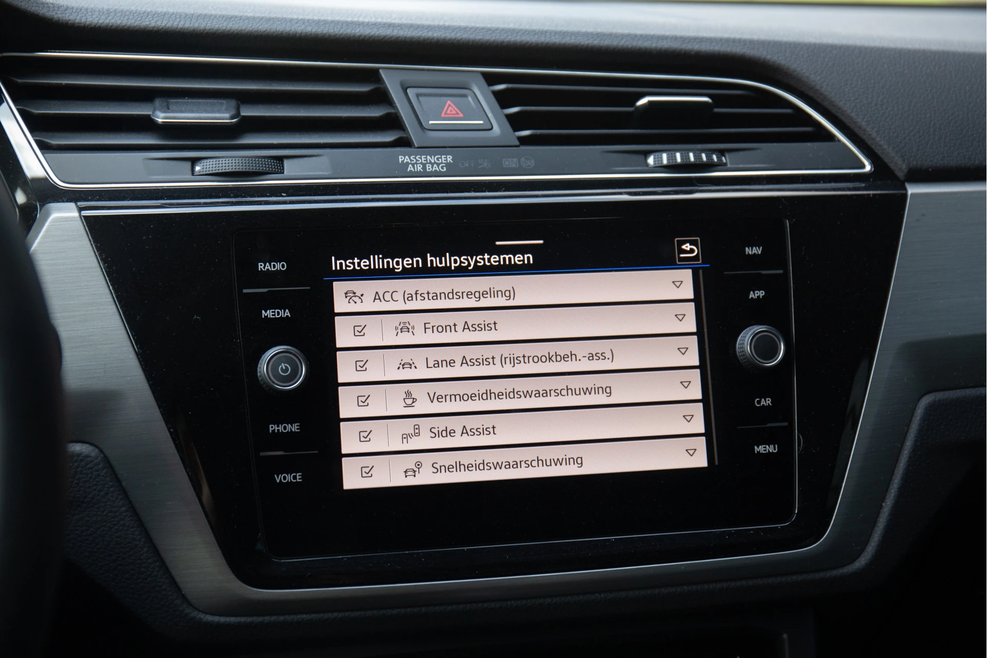 Hoofdafbeelding Volkswagen Touran