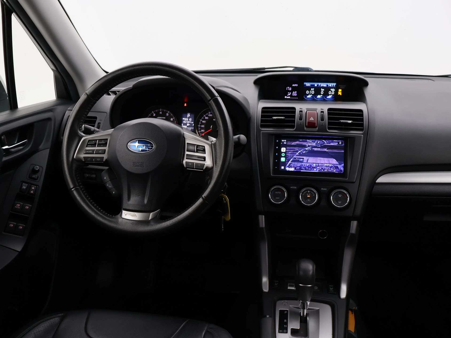 Hoofdafbeelding Subaru Forester
