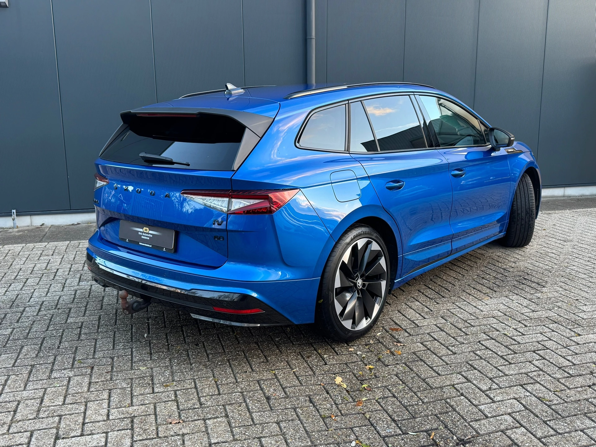 Hoofdafbeelding Škoda Enyaq iV