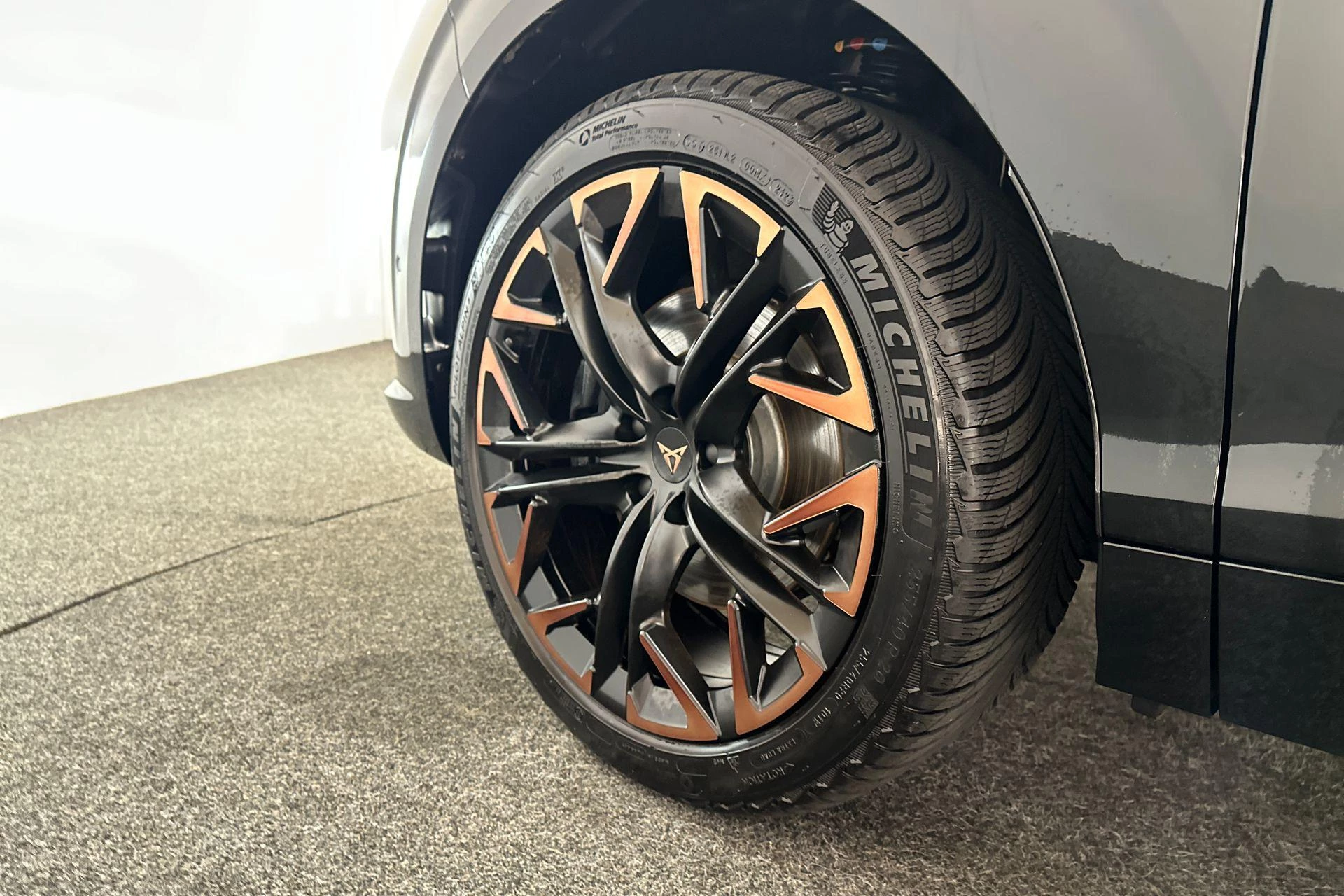 Hoofdafbeelding CUPRA Terramar