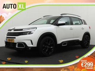 Hoofdafbeelding Citroën C5 Aircross Citroën C5 Aircross 1.2T 131 PK Business+ Camera Trekhaak Dodehoek 18'LMV    