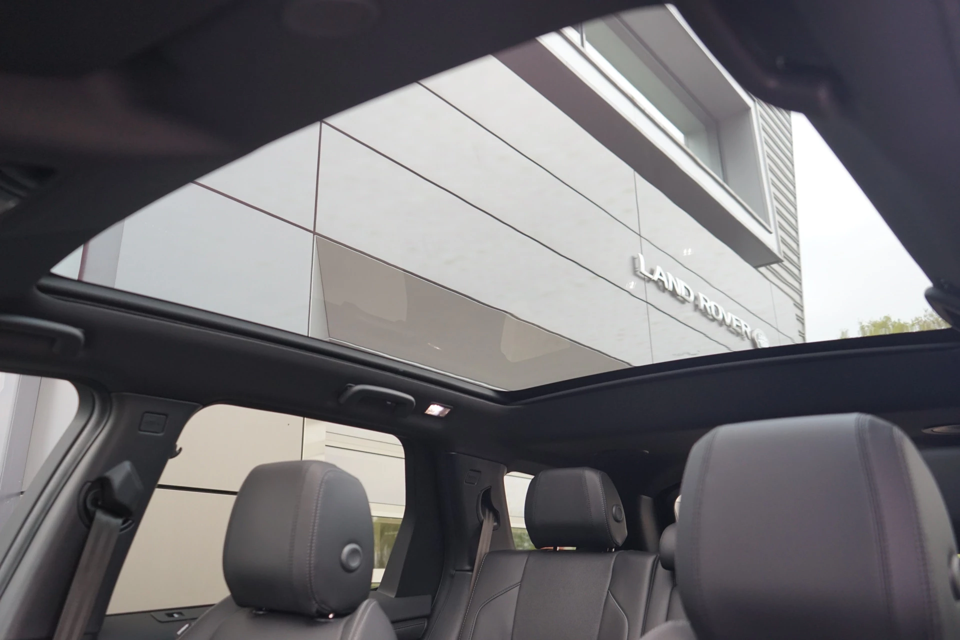 Hoofdafbeelding Land Rover Discovery Sport