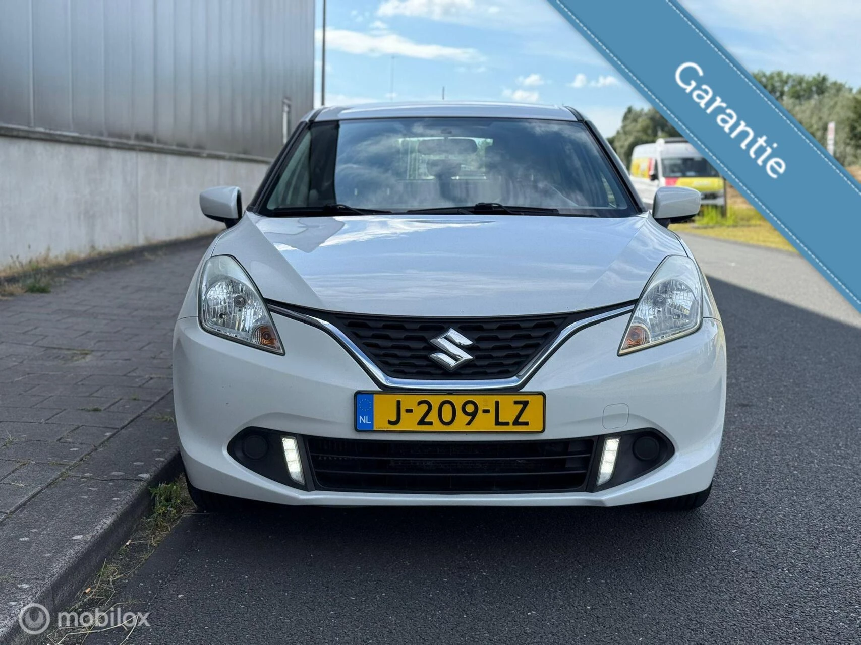Hoofdafbeelding Suzuki Baleno
