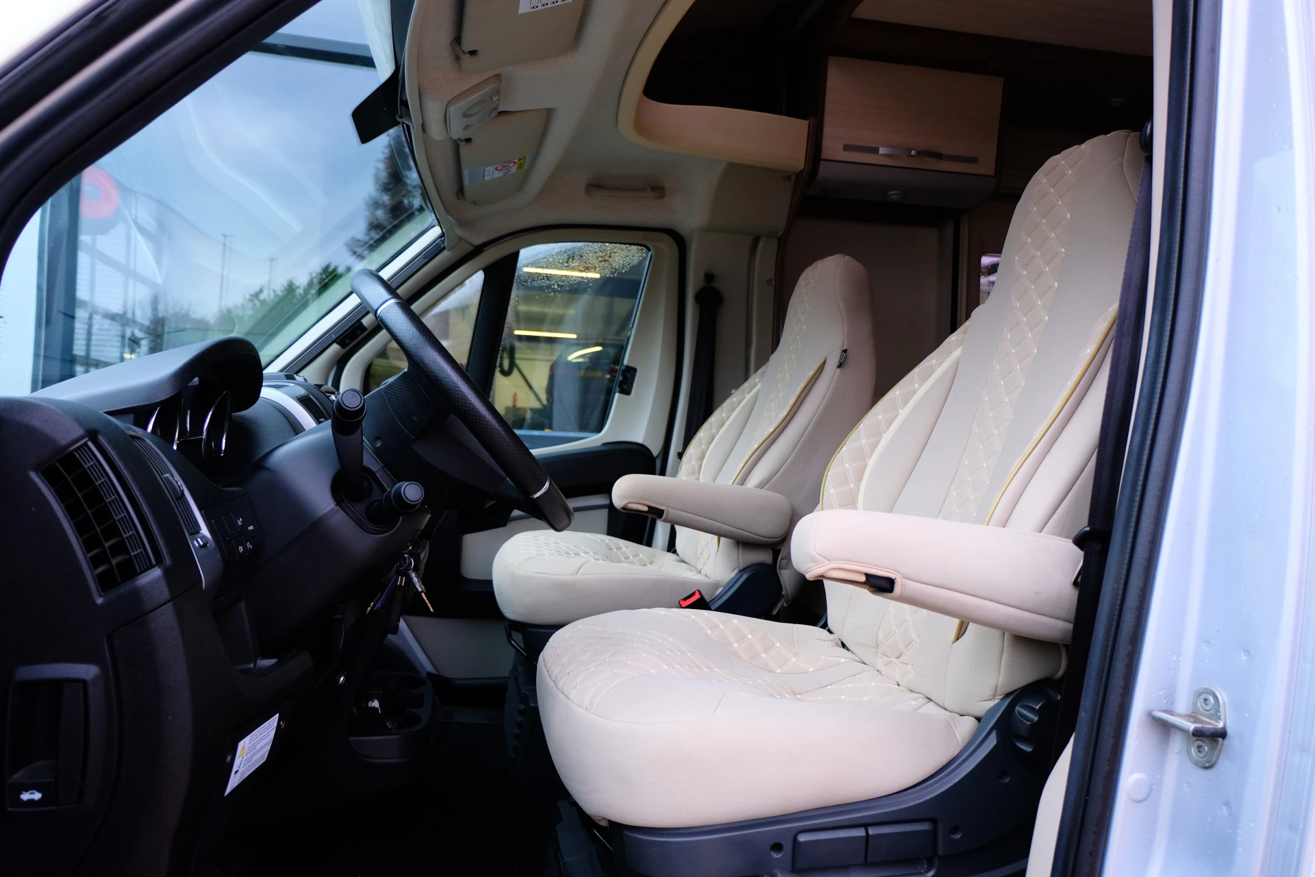 Hoofdafbeelding Bürstner Ixeo time it 726G | ACTIEPRIJS!