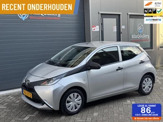 Toyota Aygo 1.0 VVT-i x|Apk| onderhoud| cruise