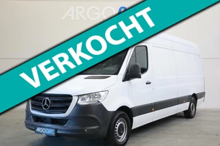 Mercedes-Benz Sprinter 316 CDI L3/H2 163PK CAMERA CLIMA/AIRCO MBUX 3 ZITS EURO6 LEASE V/A €137 P.M. INRUIL MOGELIJK