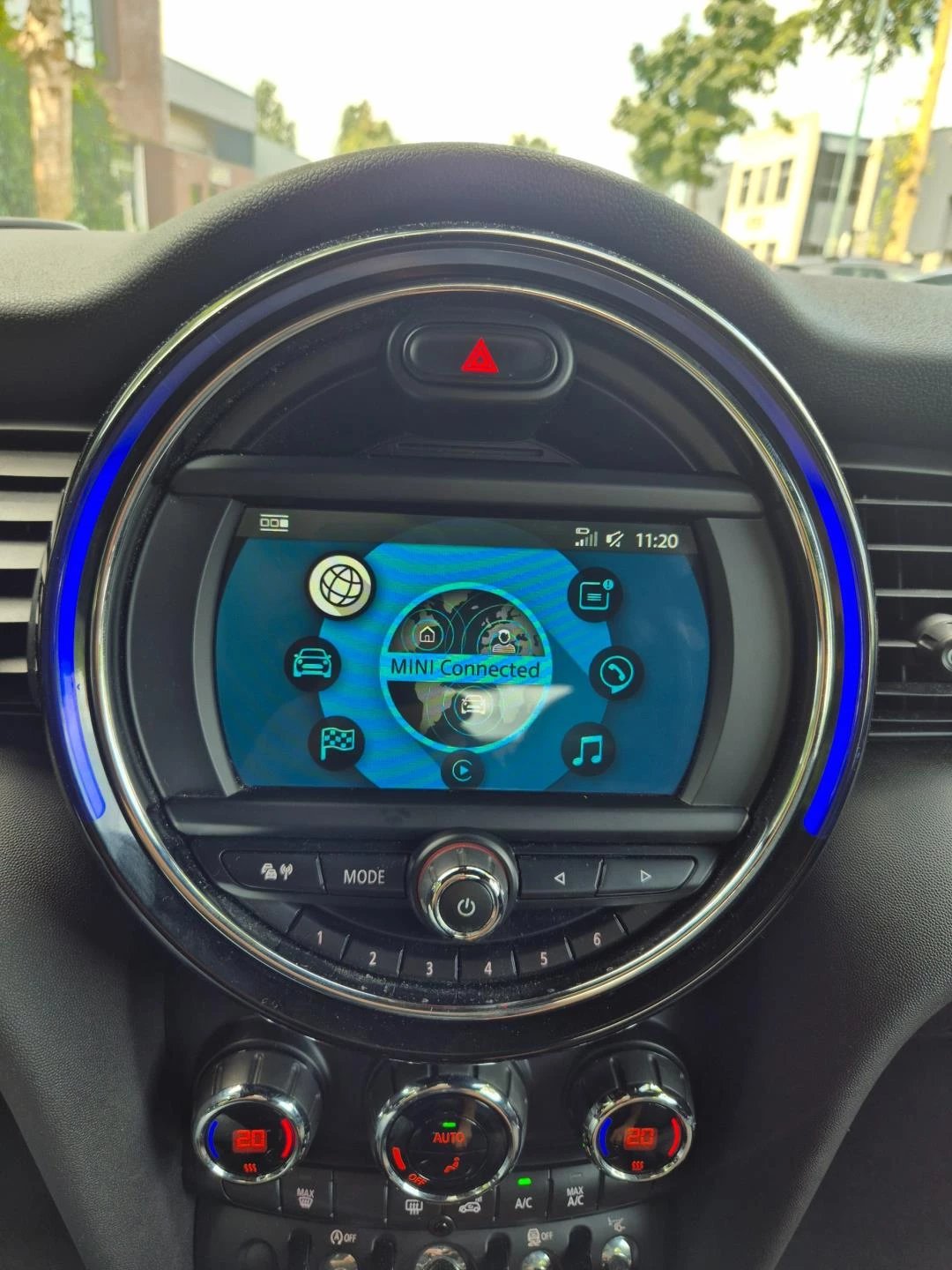 Hoofdafbeelding MINI Cooper