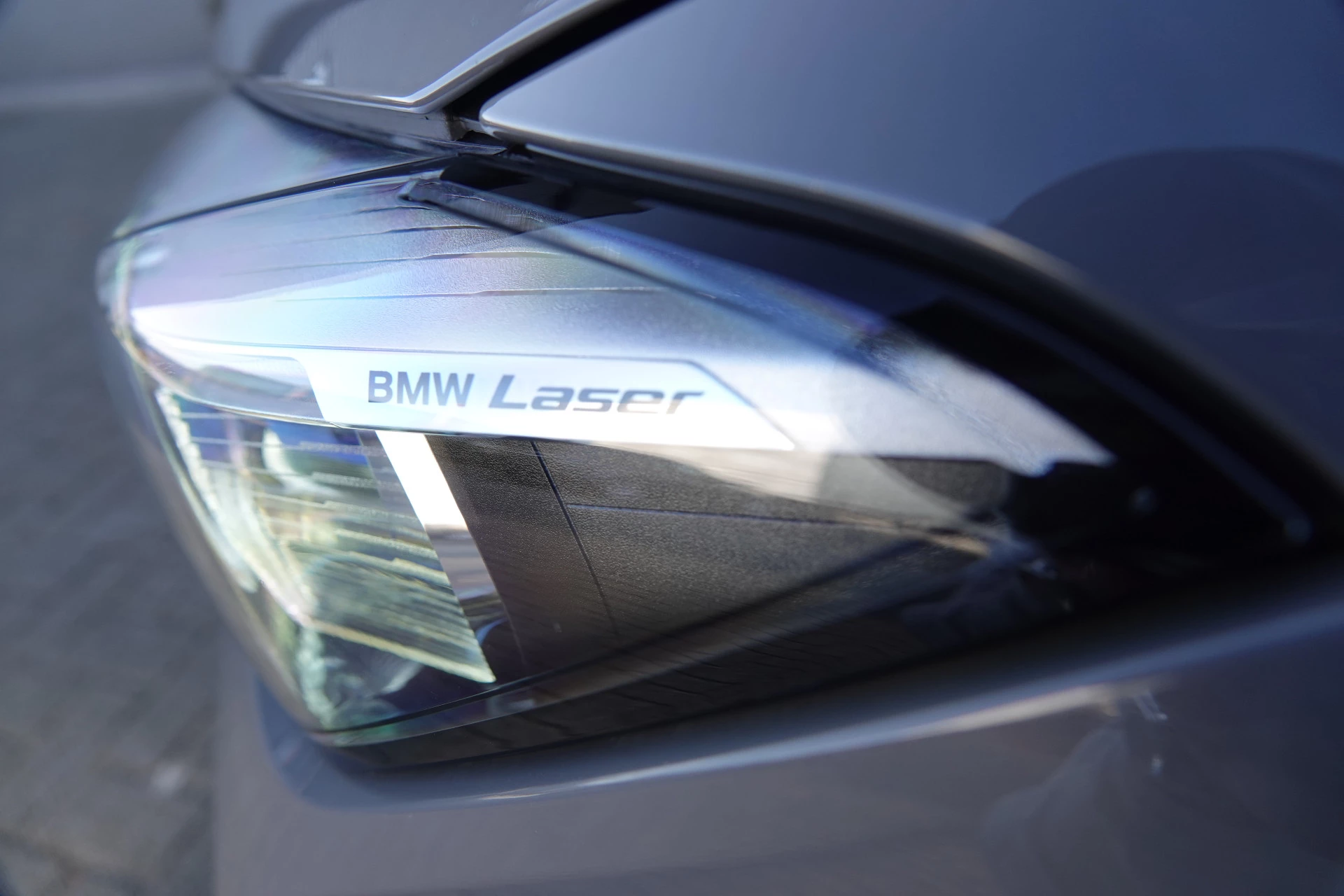 Hoofdafbeelding BMW 7 Serie