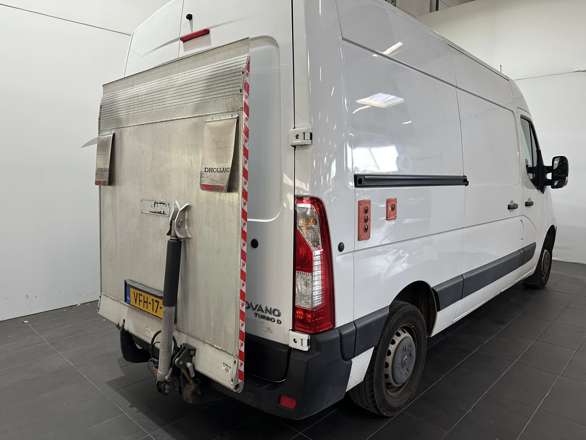 Hoofdafbeelding Opel Movano