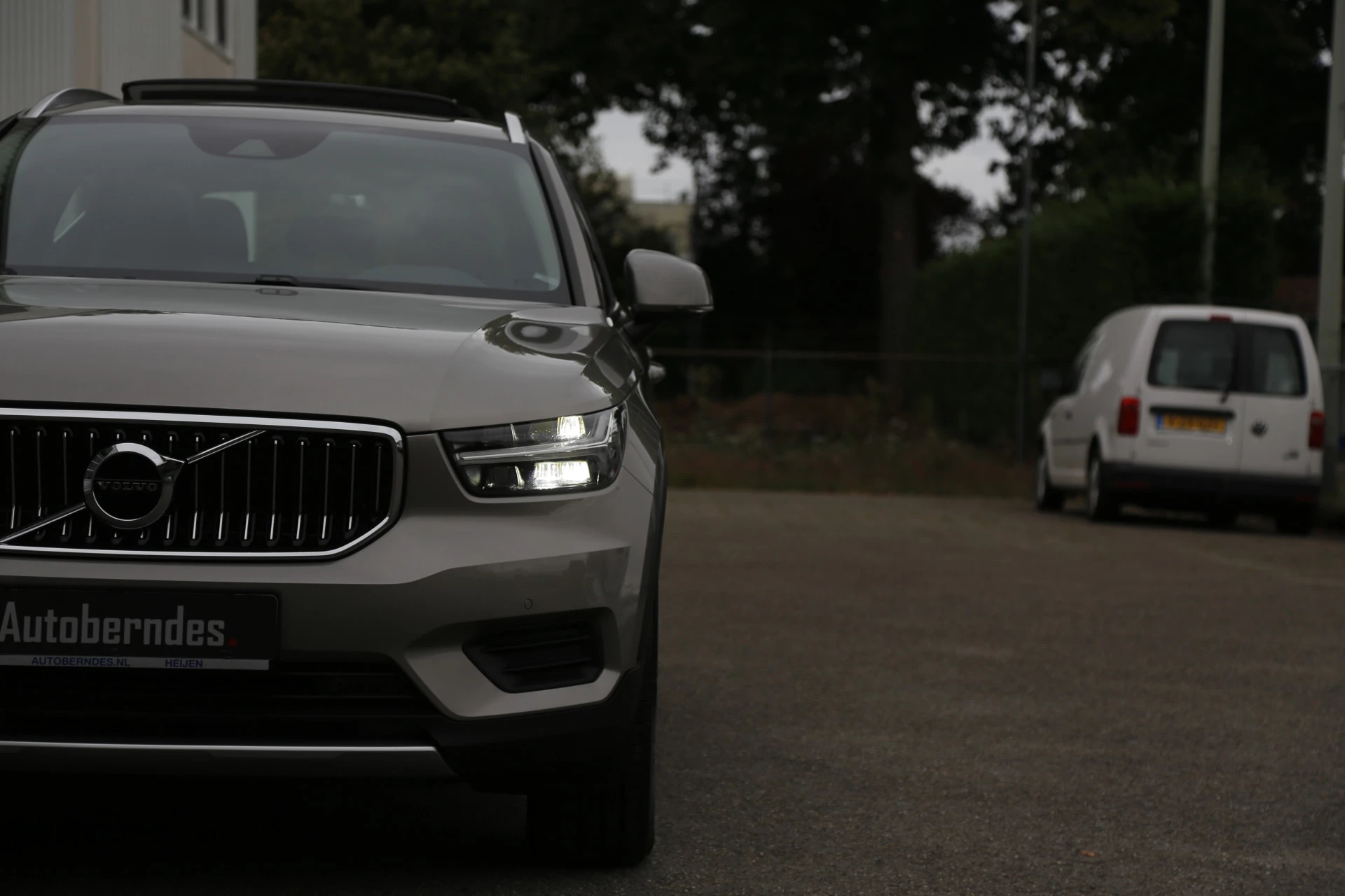 Hoofdafbeelding Volvo XC40