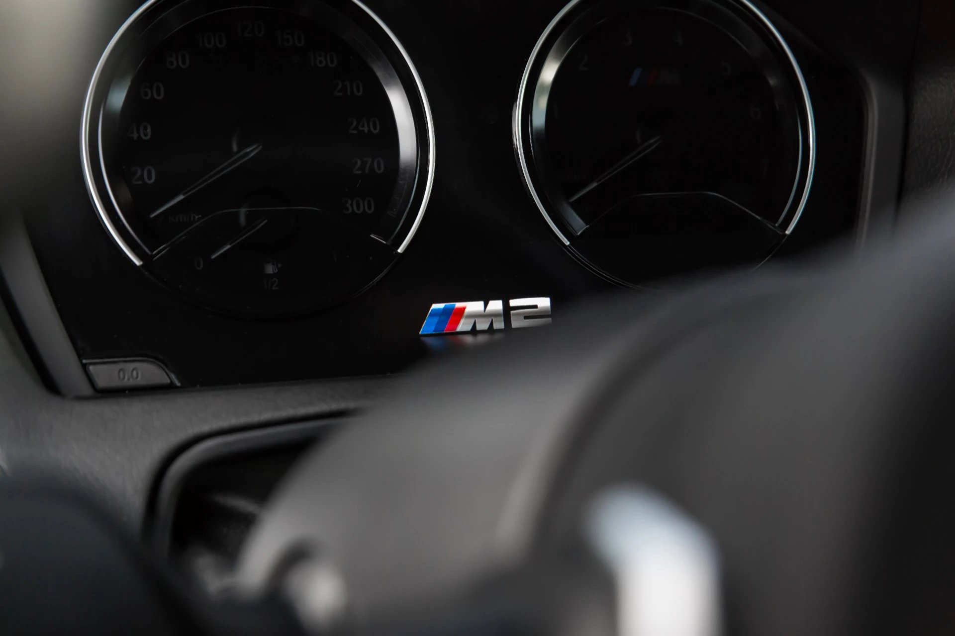 Hoofdafbeelding BMW M2