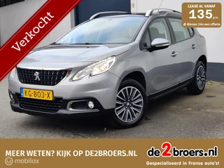Hoofdafbeelding Peugeot 2008 Peugeot 2008 1.2 PureTech Active? Panodak/ Navi