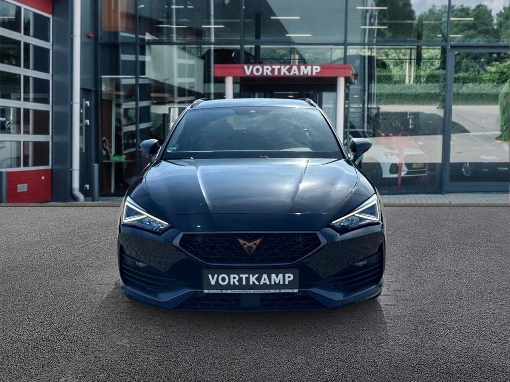 Hoofdafbeelding CUPRA Leon Sportstourer