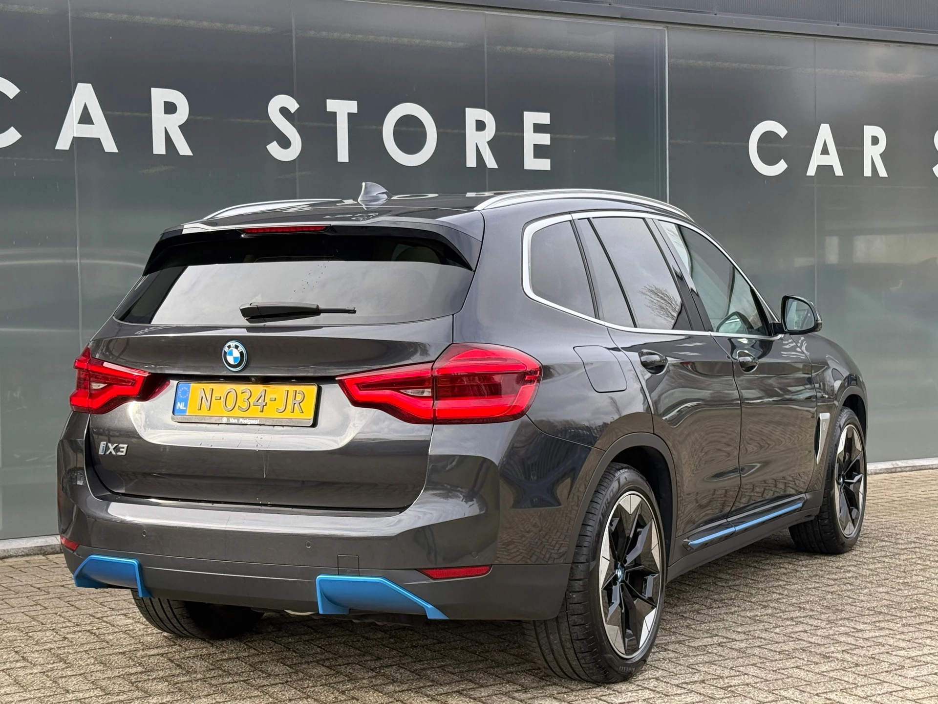 Hoofdafbeelding BMW iX3