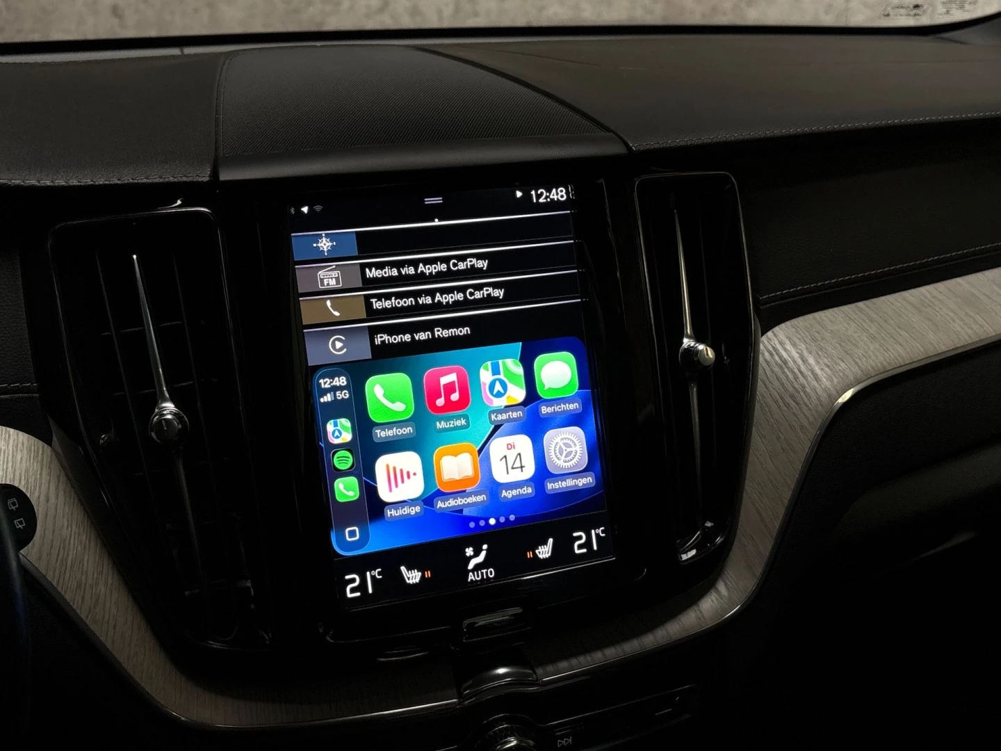 Hoofdafbeelding Volvo XC60