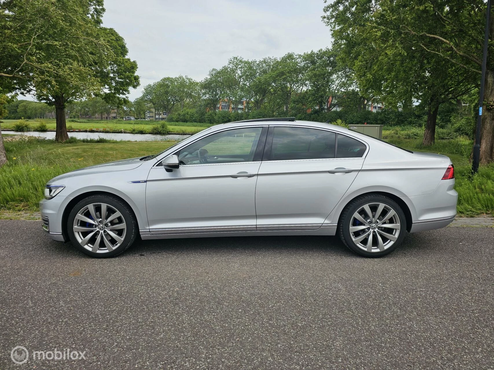 Hoofdafbeelding Volkswagen Passat