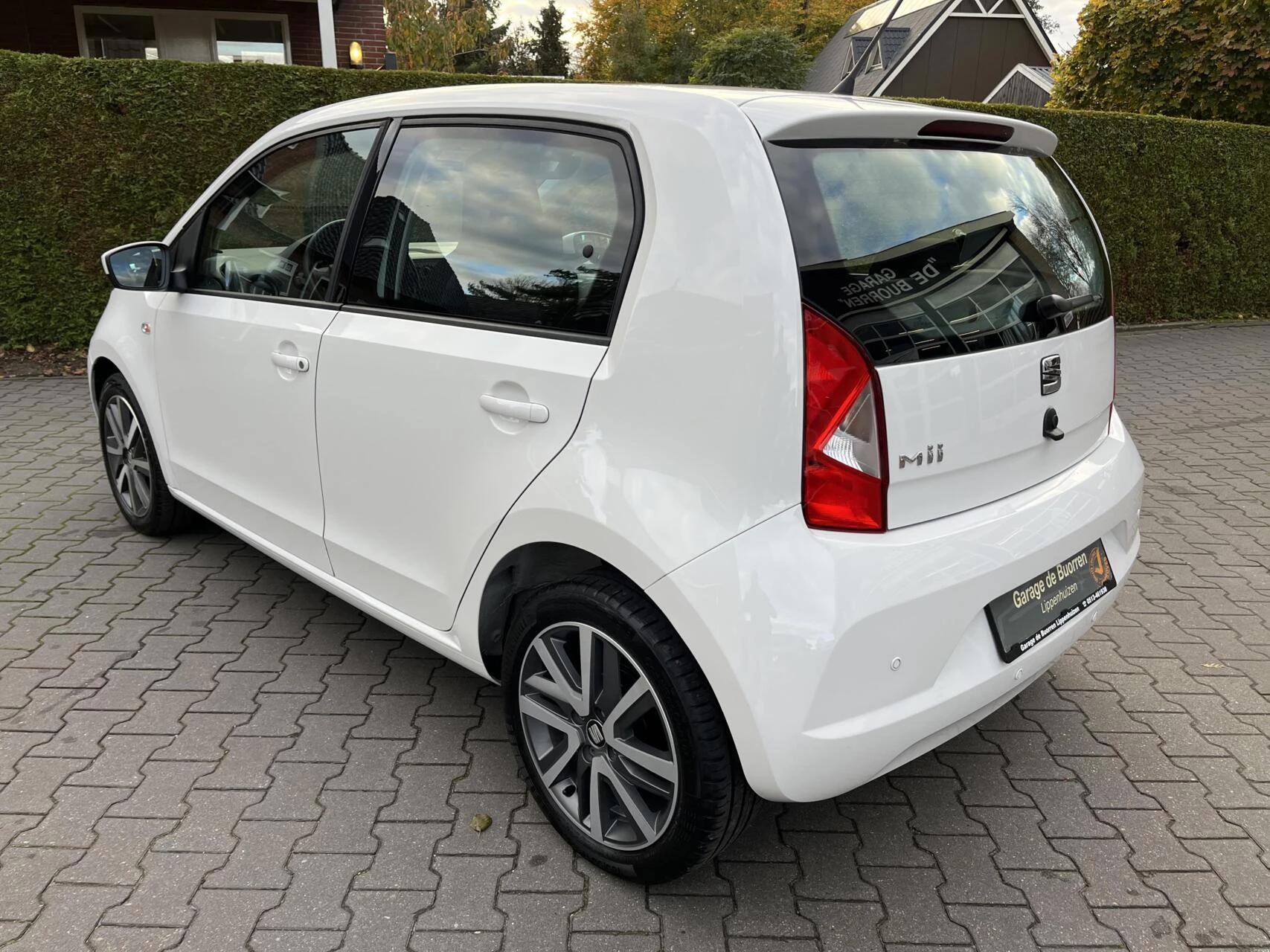 Hoofdafbeelding SEAT Mii