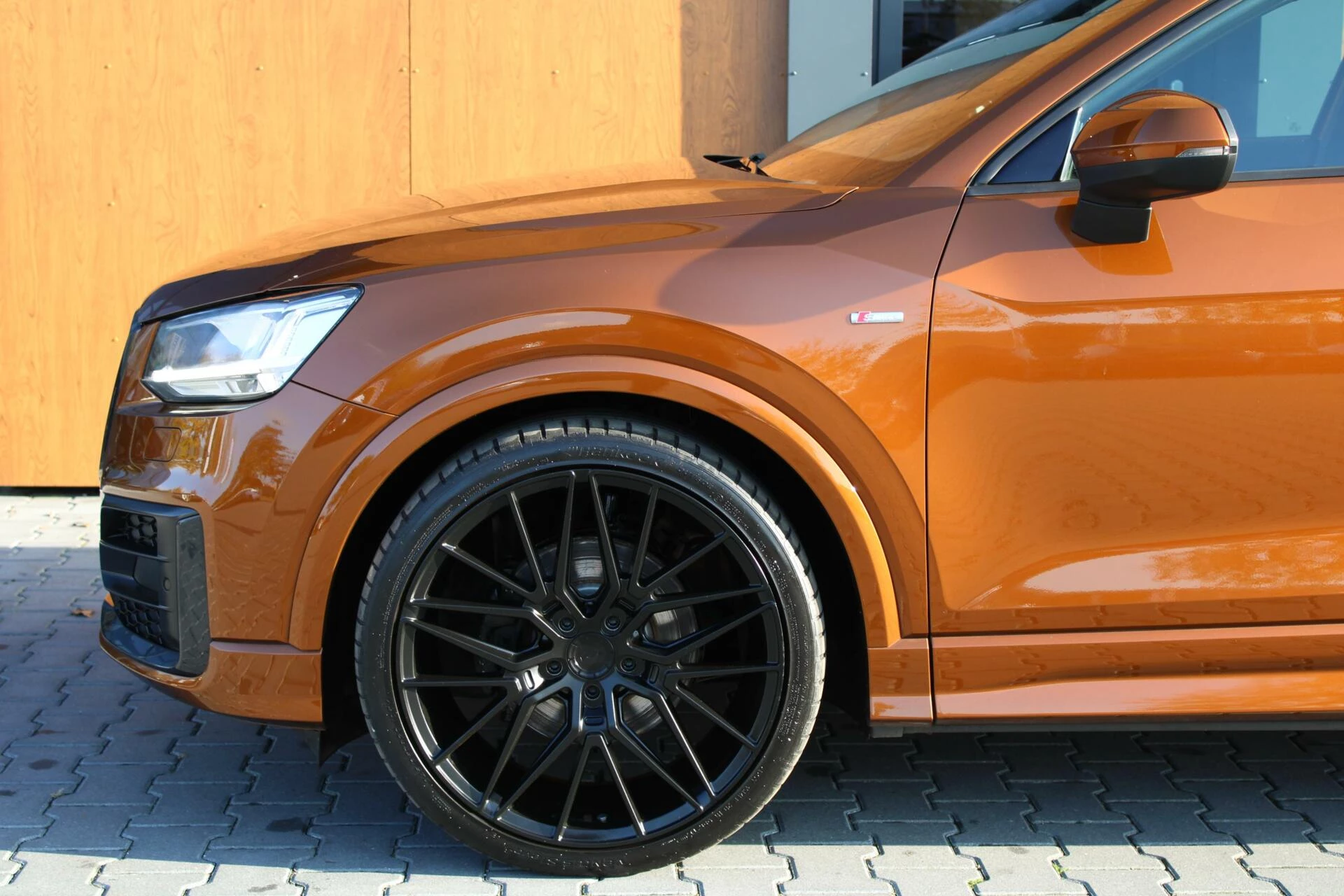 Hoofdafbeelding Audi Q2