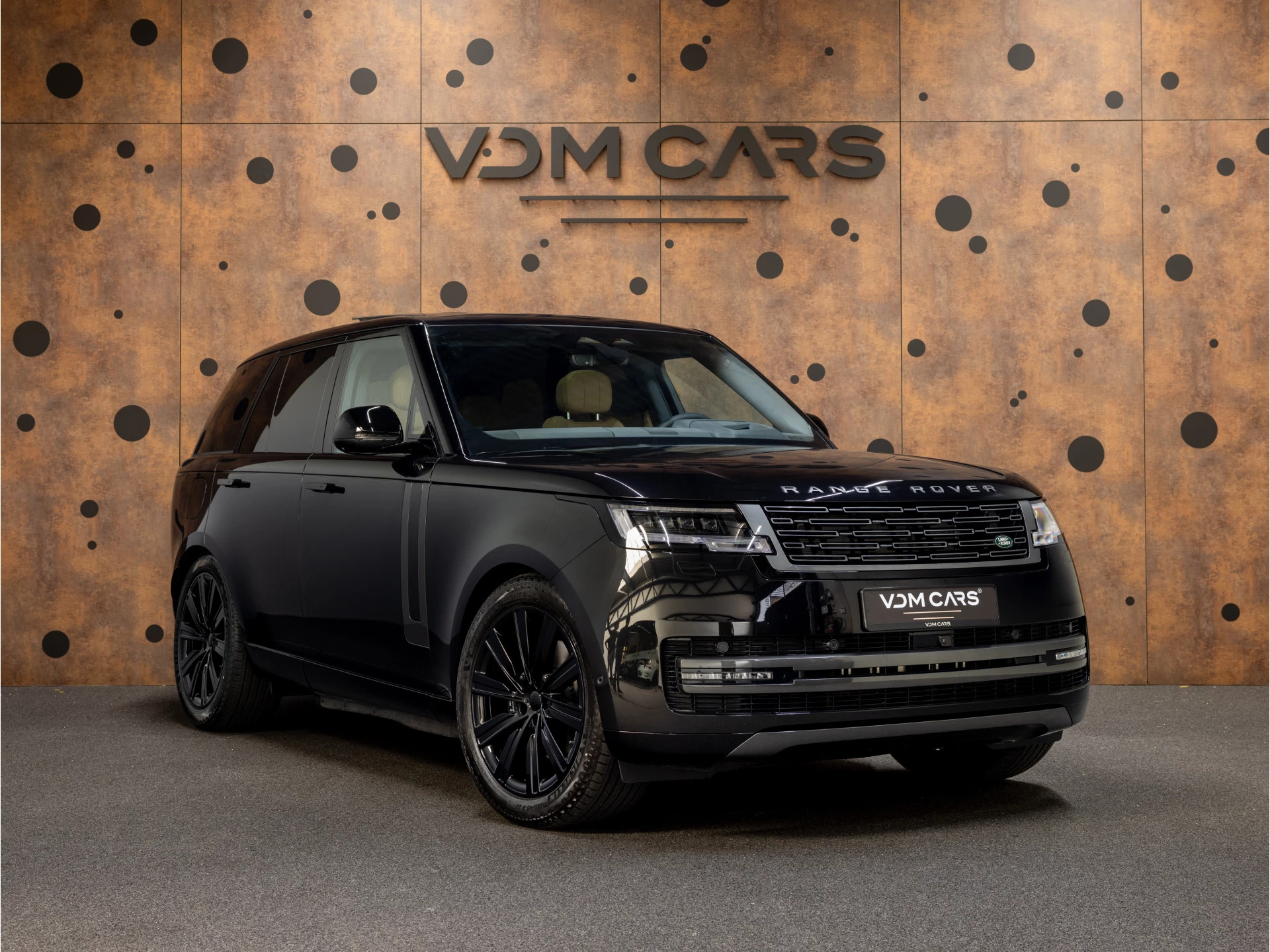Hoofdafbeelding Land Rover Range Rover