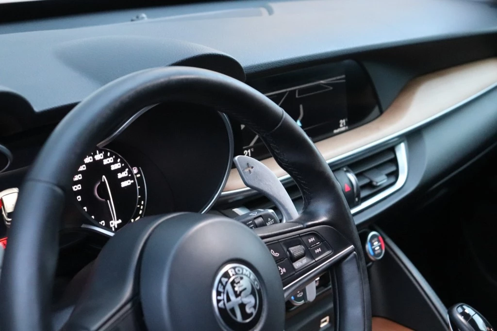 Hoofdafbeelding Alfa Romeo Stelvio