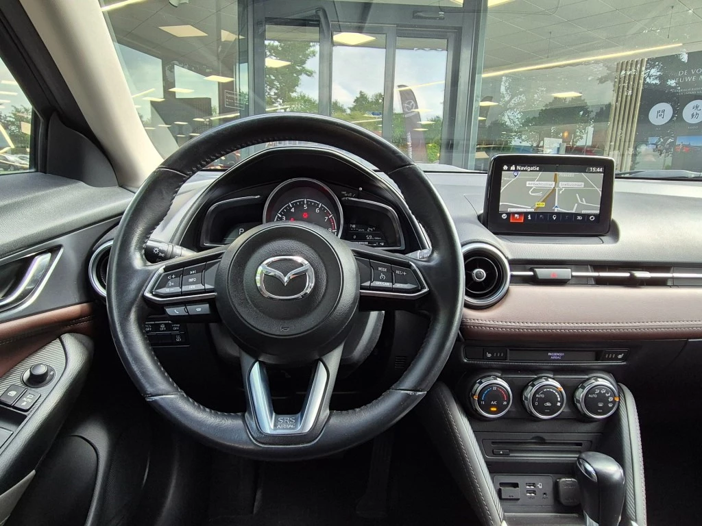 Hoofdafbeelding Mazda CX-3