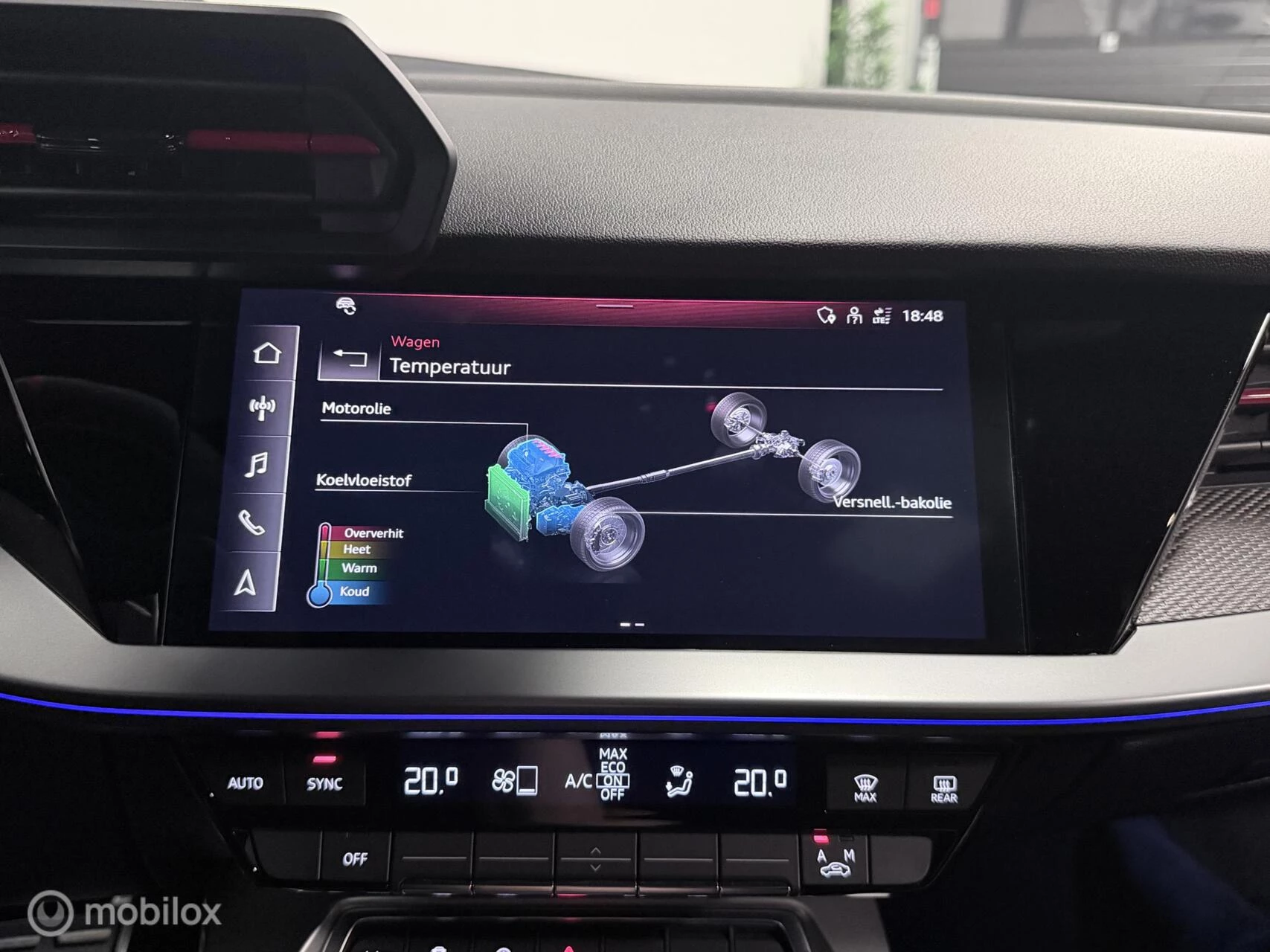 Hoofdafbeelding Audi RS3