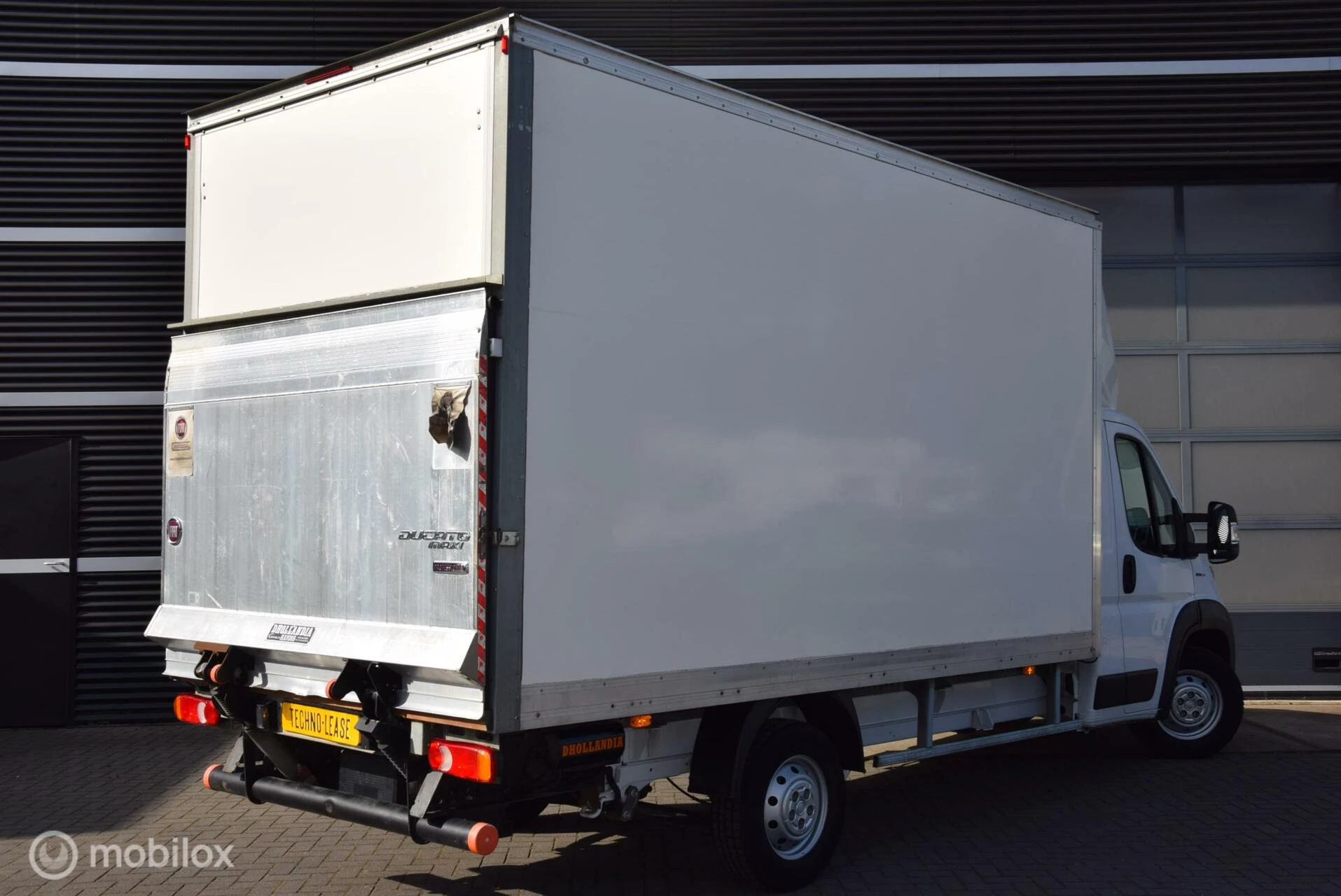 Hoofdafbeelding Fiat Ducato