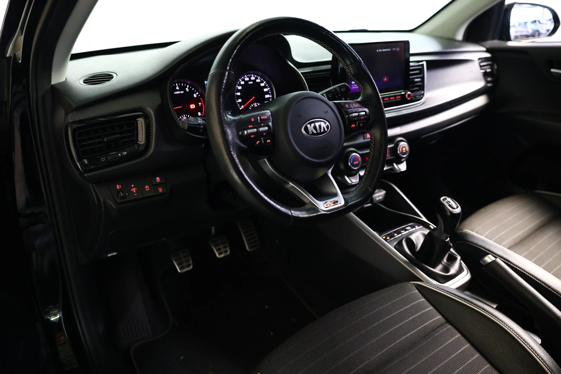 Hoofdafbeelding Kia Rio