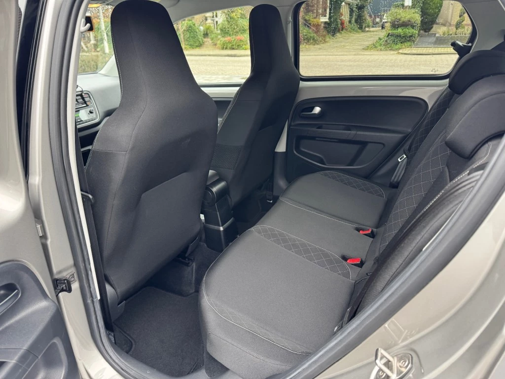 Hoofdafbeelding Škoda Citigo