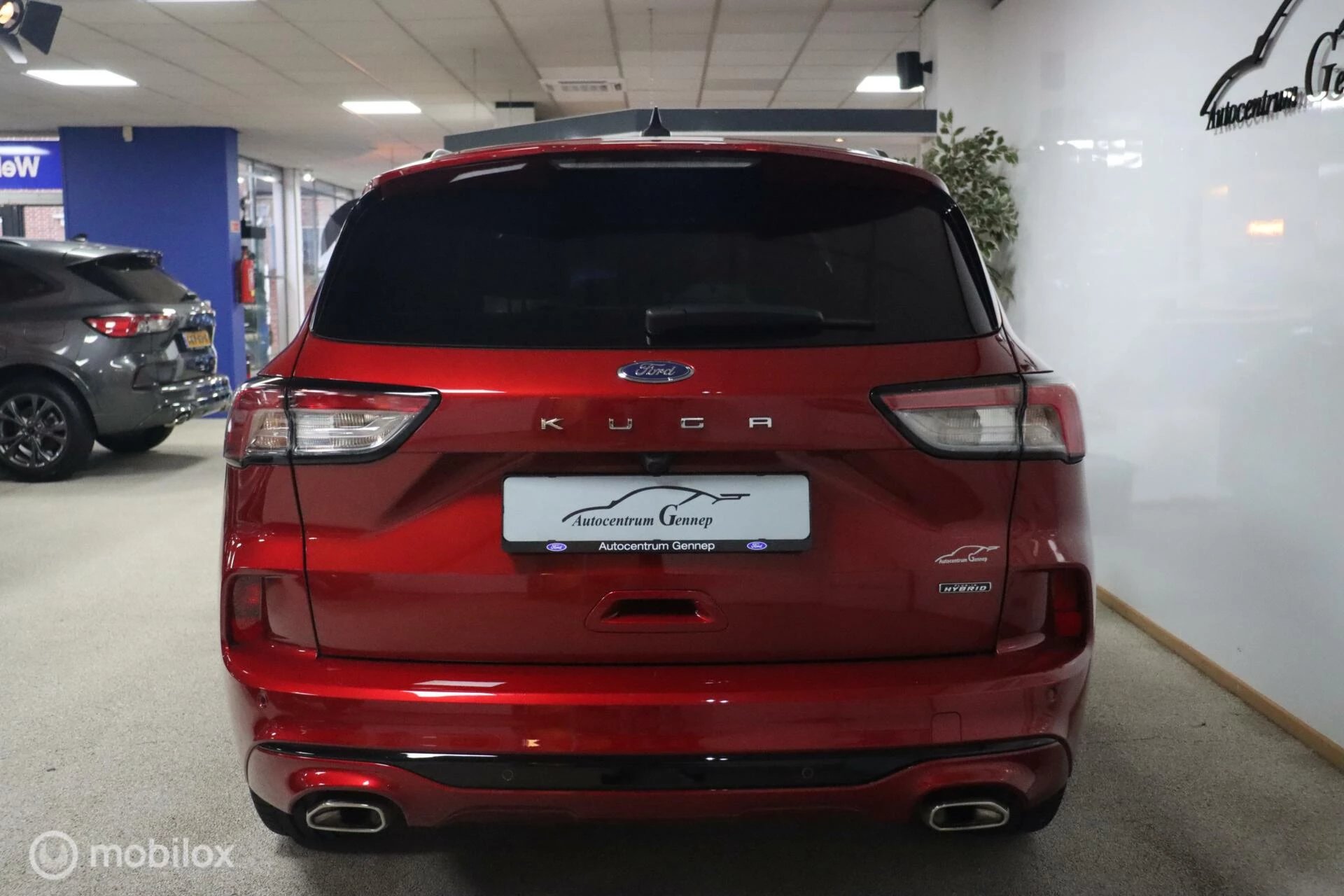 Hoofdafbeelding Ford Kuga