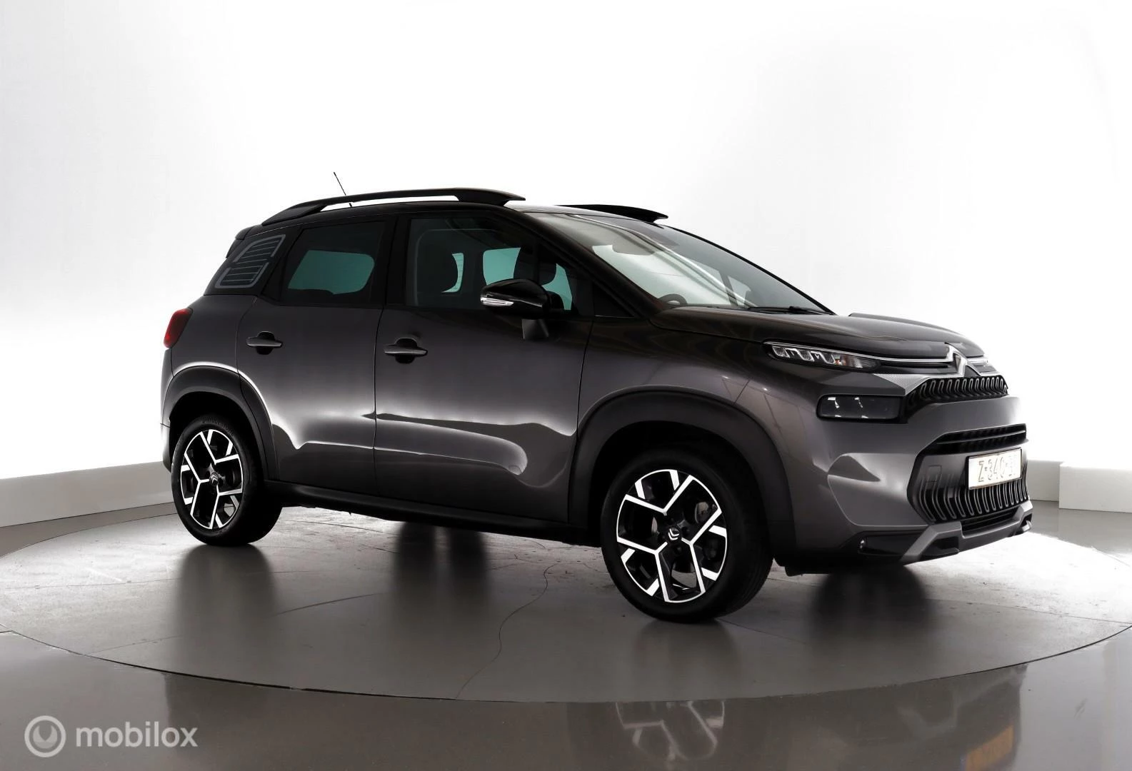Hoofdafbeelding Citroën C3 Aircross