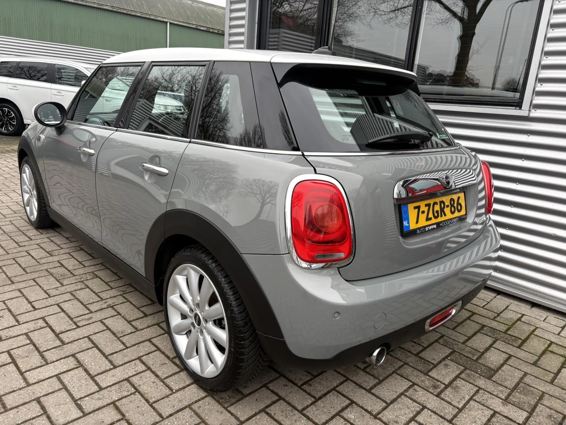 Hoofdafbeelding MINI Cooper