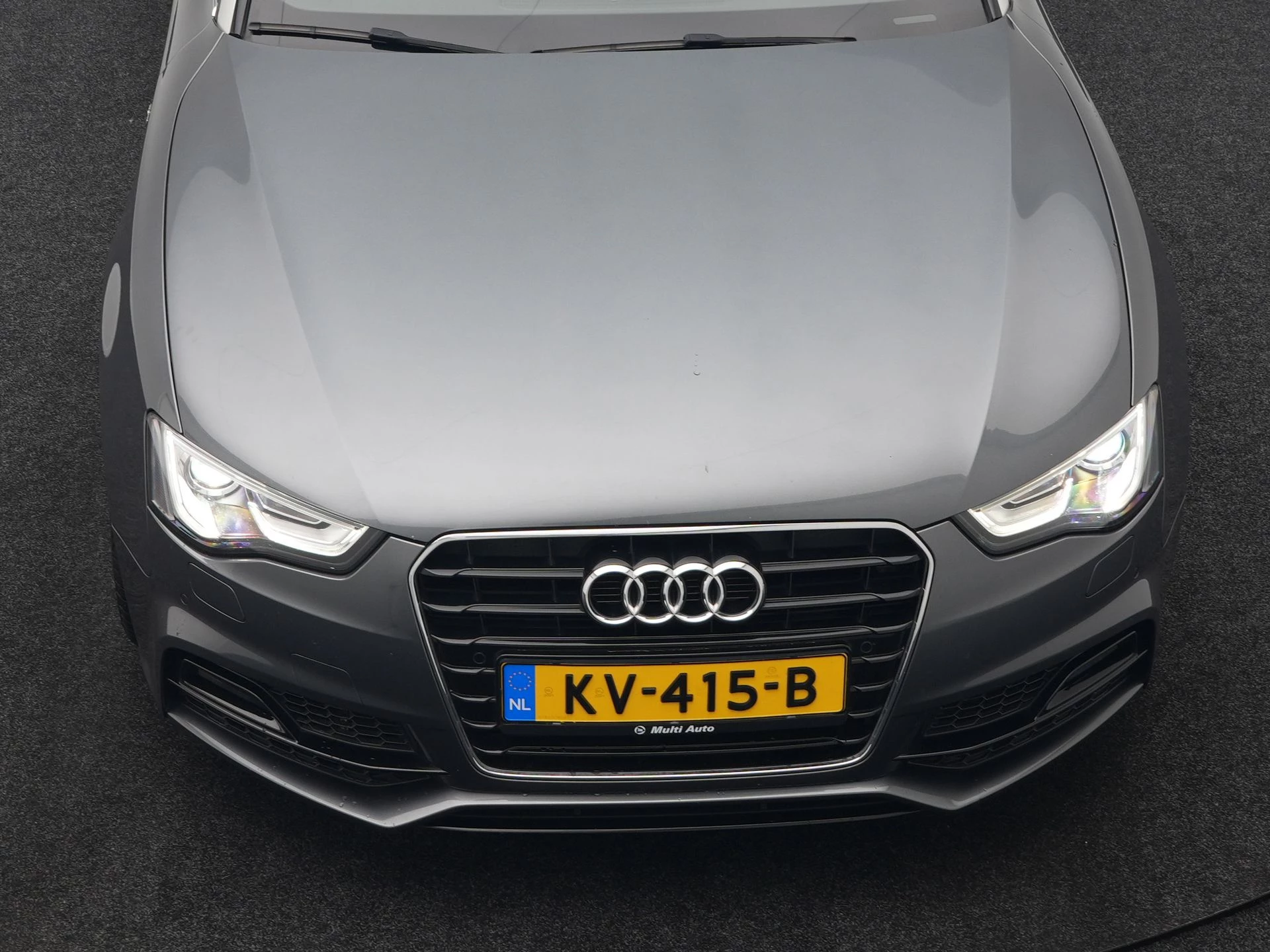 Hoofdafbeelding Audi A5