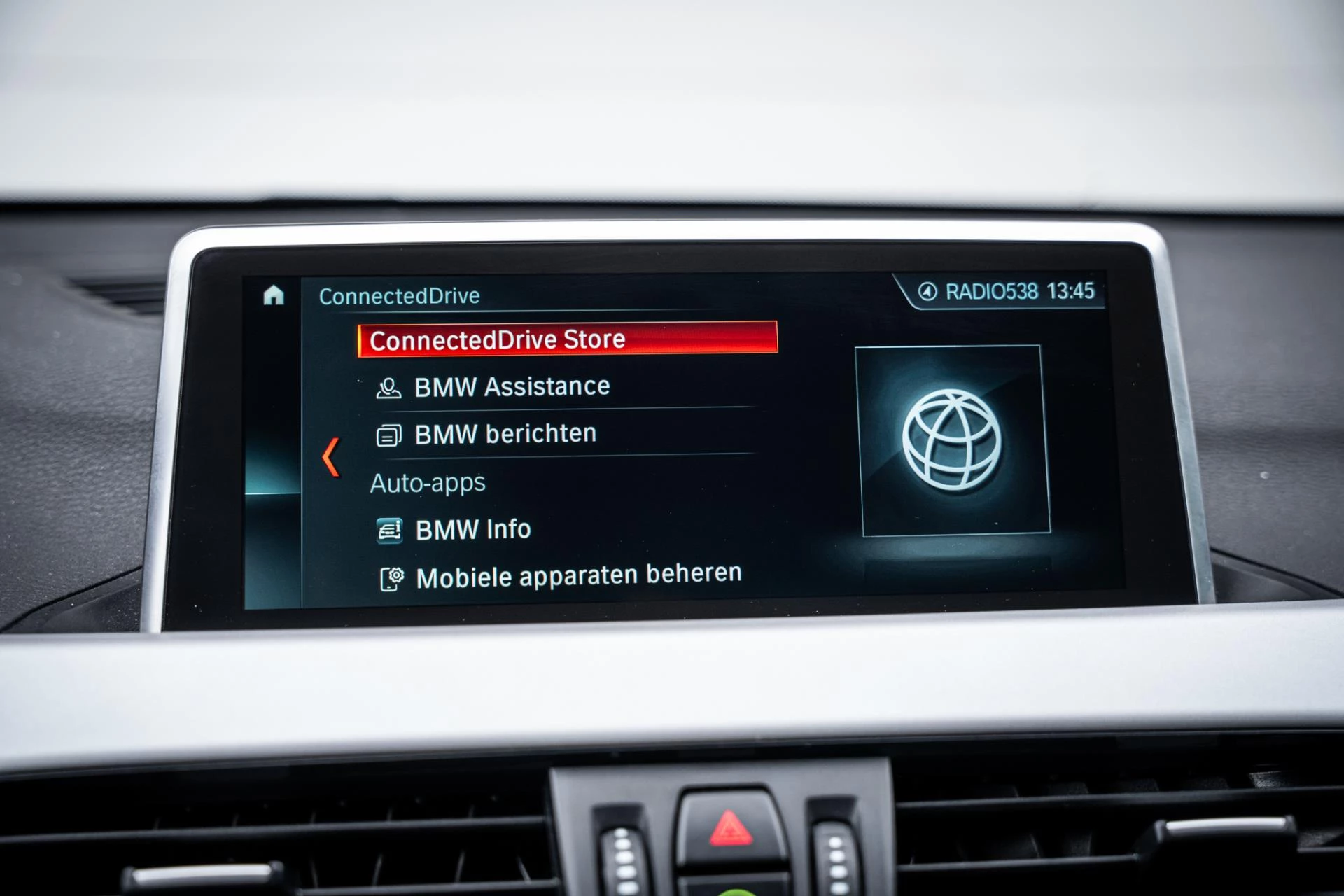 Hoofdafbeelding BMW X1