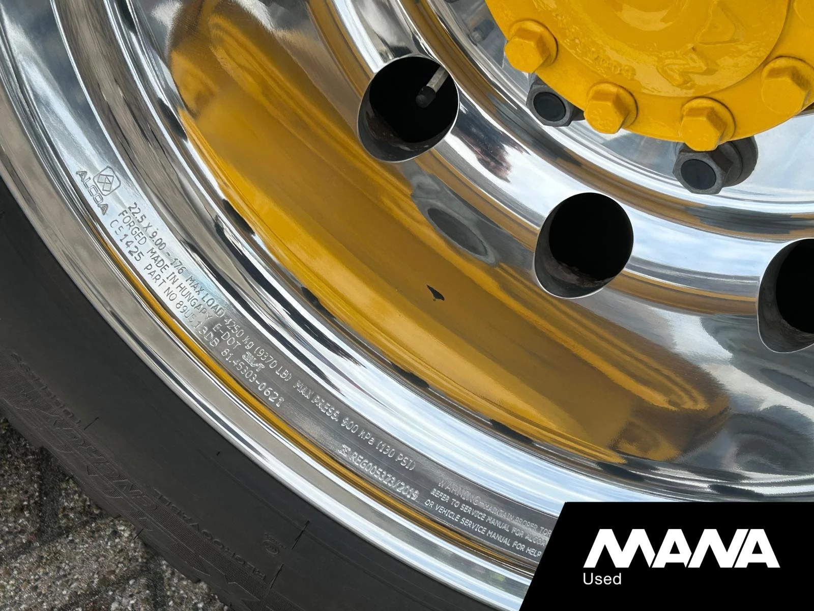 Hoofdafbeelding MAN TGX