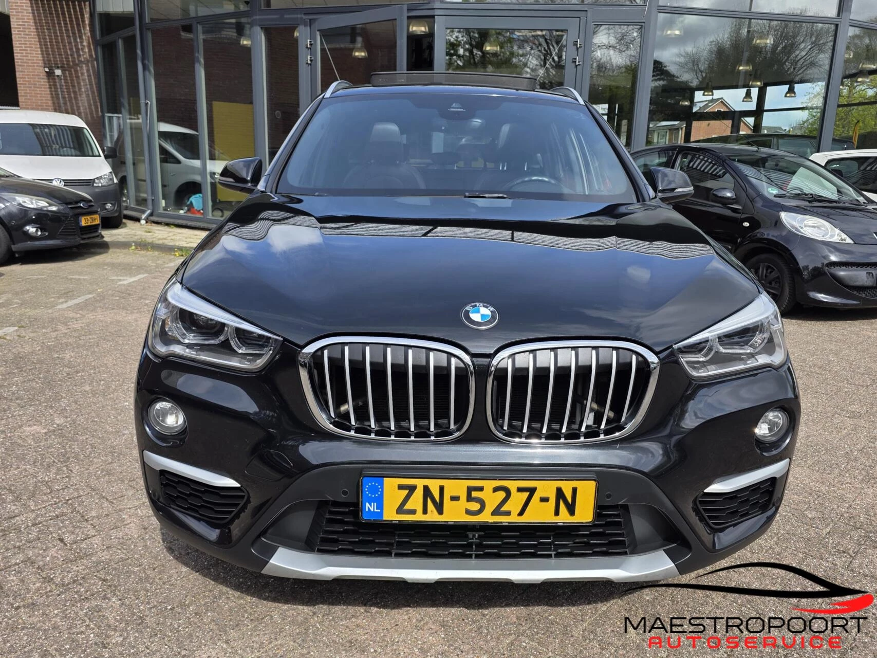 Hoofdafbeelding BMW X1