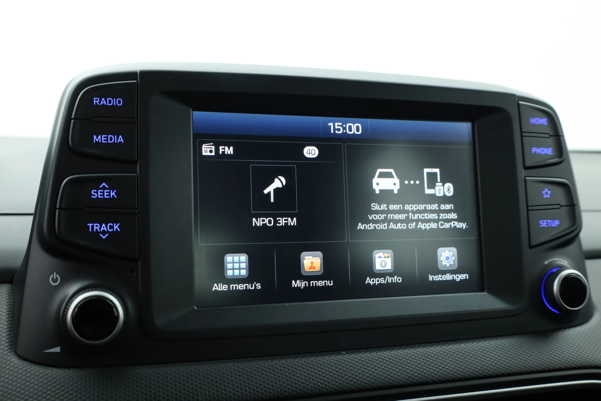 Hoofdafbeelding Hyundai Kona