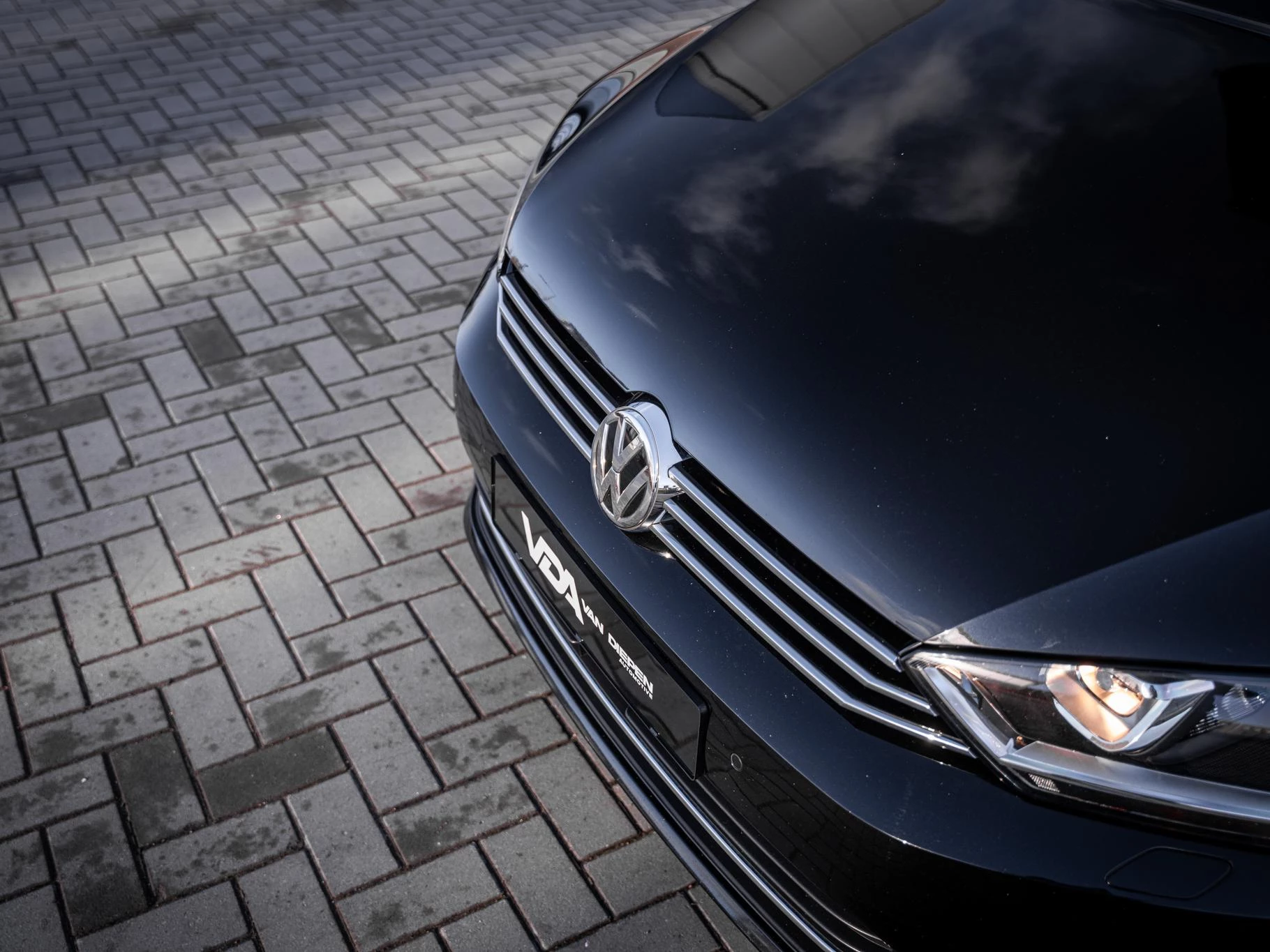 Hoofdafbeelding Volkswagen Golf Sportsvan