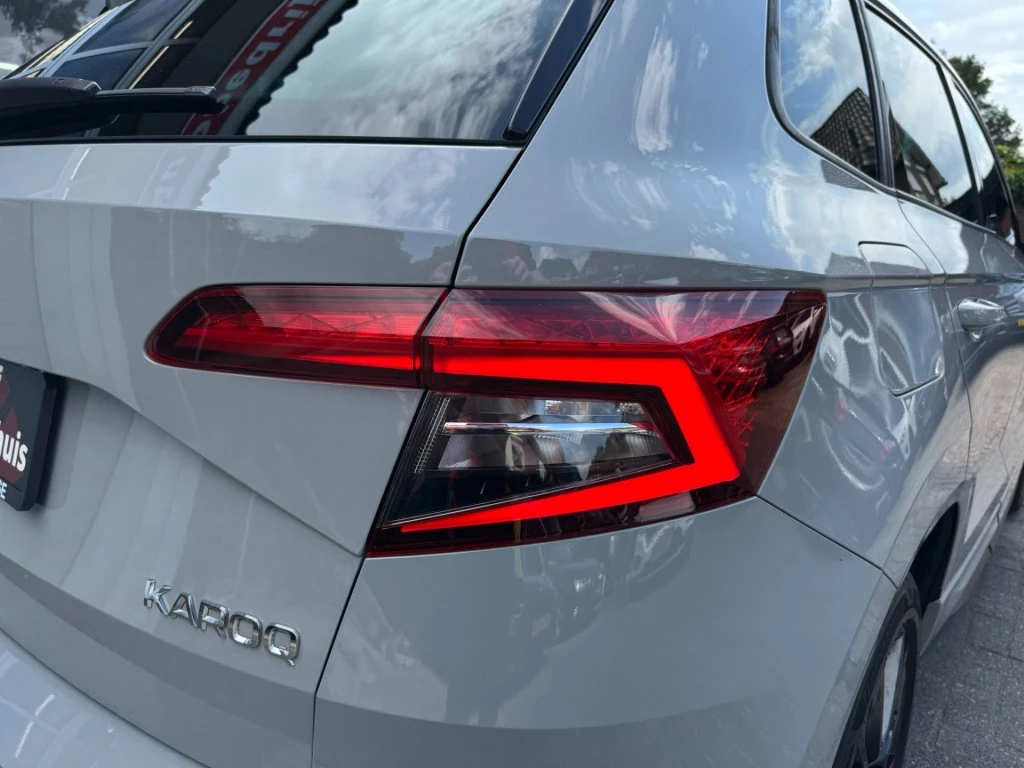 Hoofdafbeelding Škoda Karoq