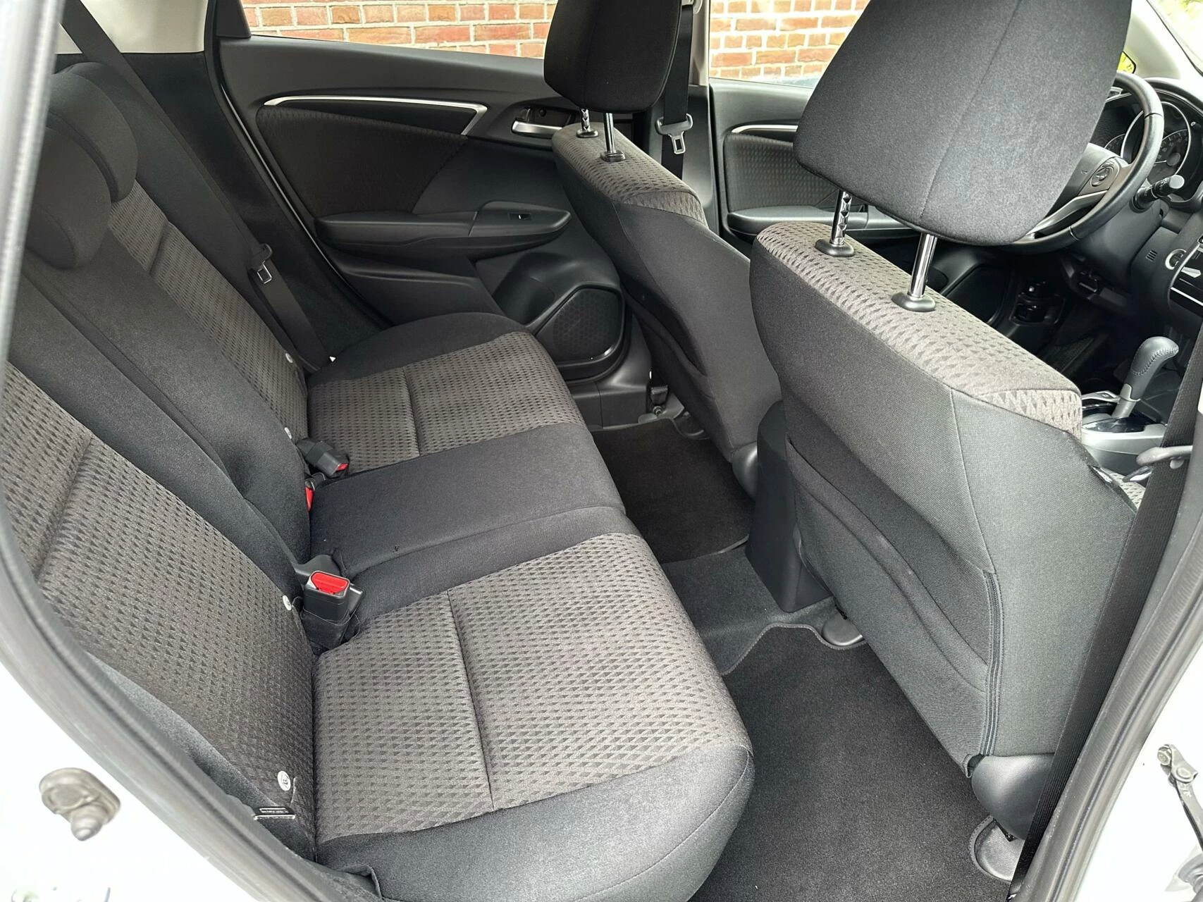 Hoofdafbeelding Honda Jazz