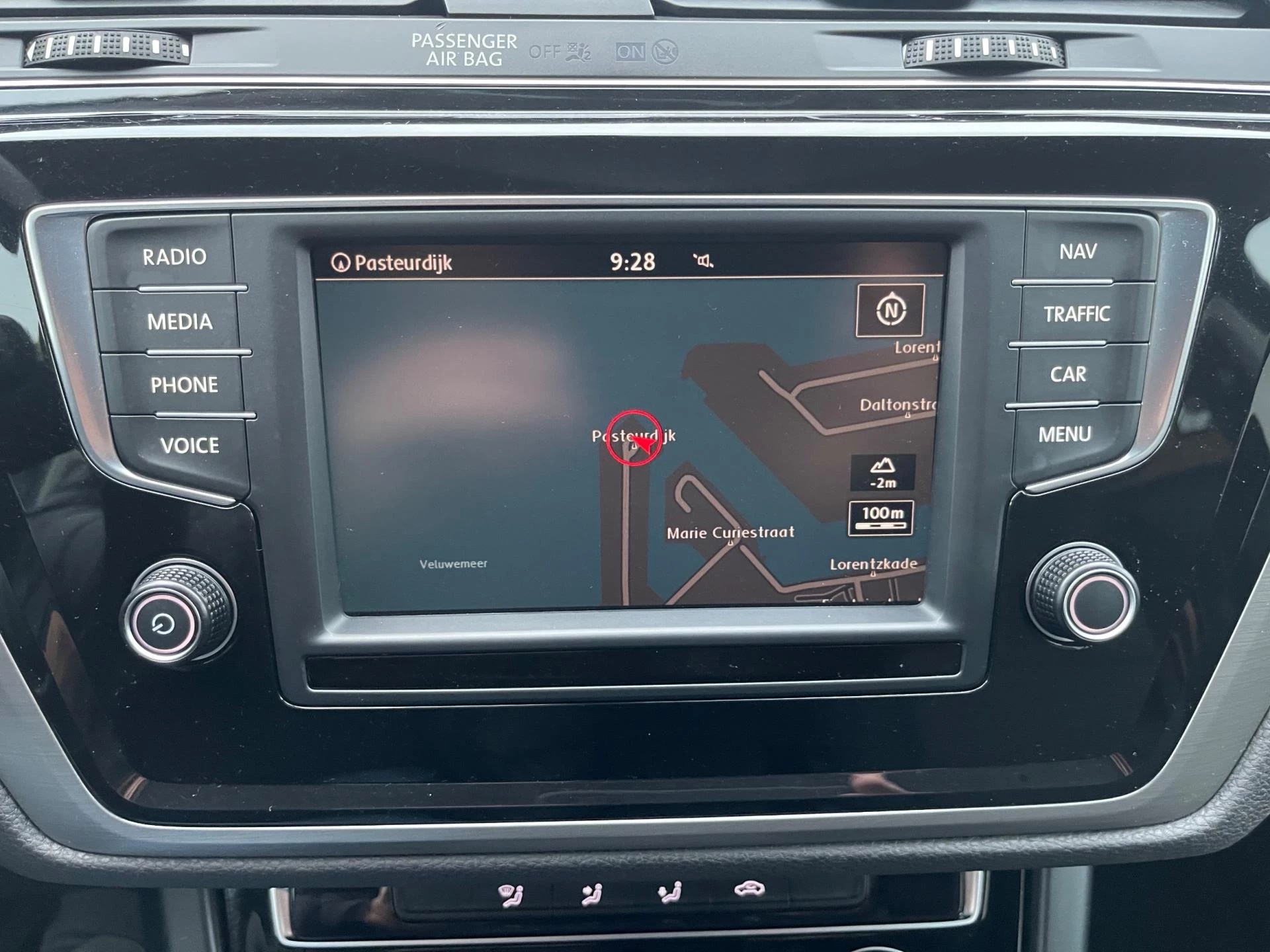 Hoofdafbeelding Volkswagen Touran