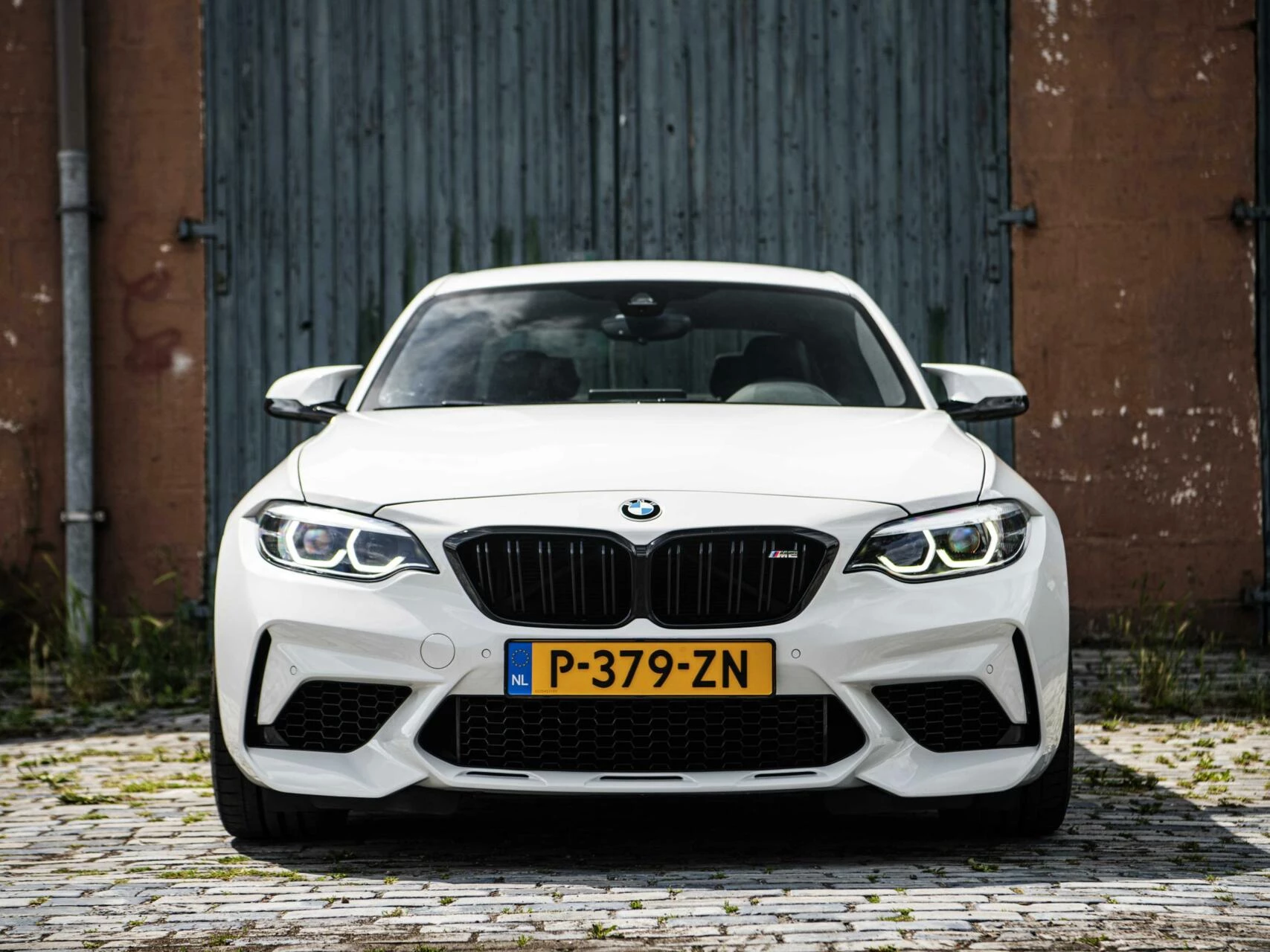 Hoofdafbeelding BMW M2