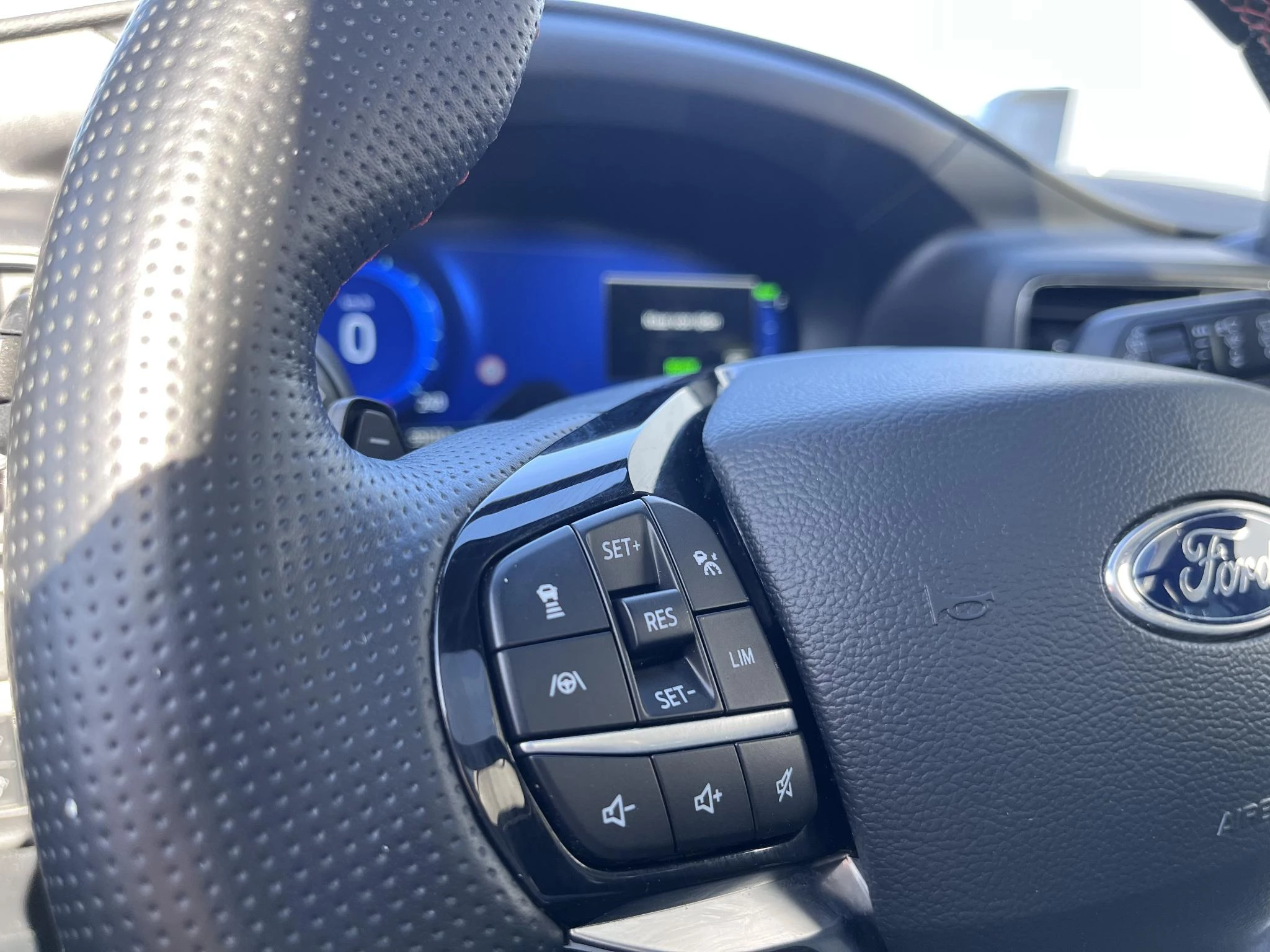 Hoofdafbeelding Ford Explorer