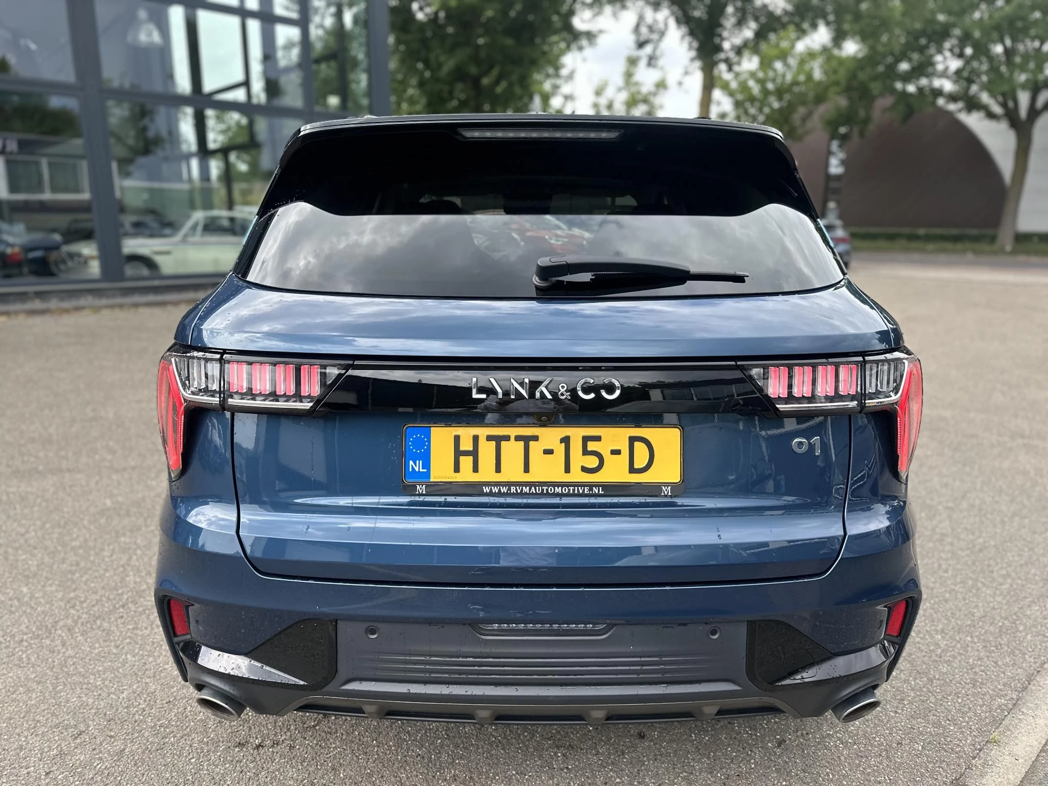 Hoofdafbeelding Lynk & Co 01