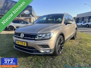 Hoofdafbeelding Volkswagen Tiguan Volkswagen Tiguan 1.4 TSI ACT Highline