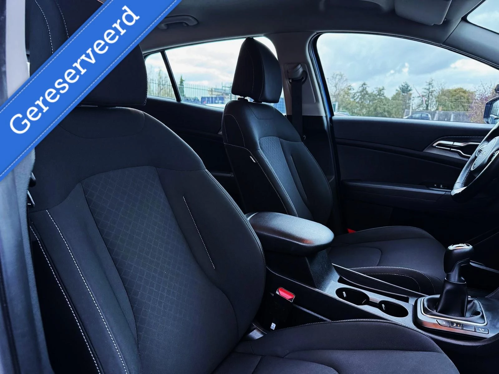 Hoofdafbeelding Kia Sportage