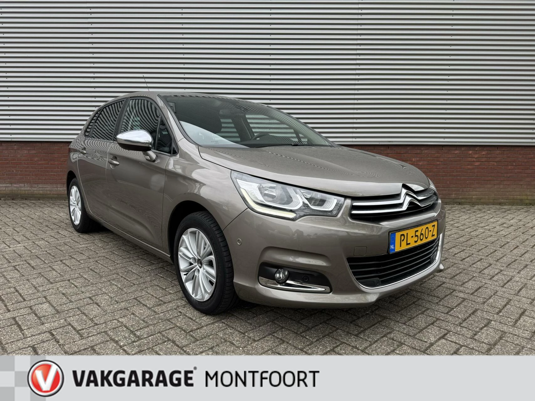 Hoofdafbeelding Citroën C4