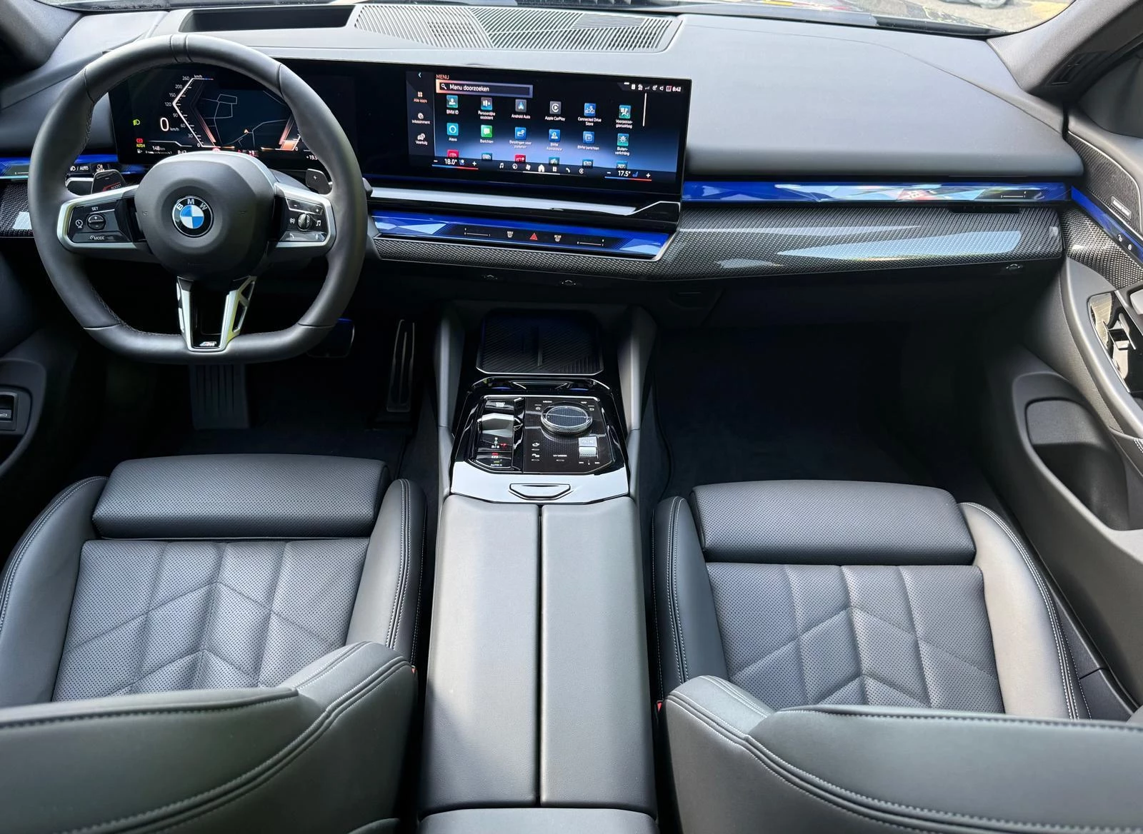 Hoofdafbeelding BMW 5 Serie